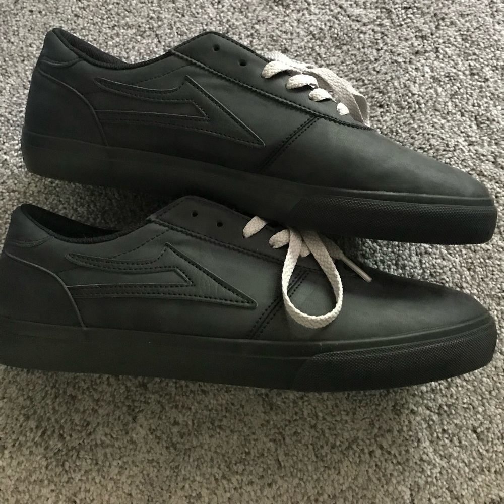 Lakai Manchester skateboard shoes